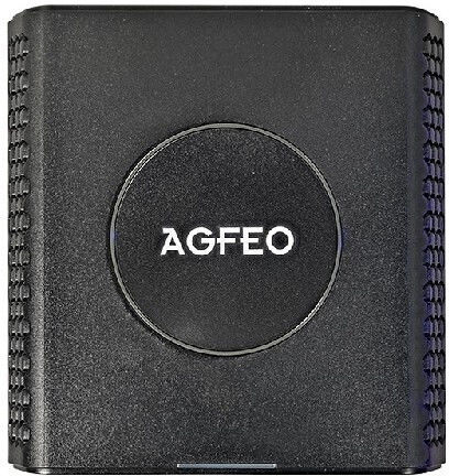 Βάση Ip Agfeo Dect Ip-basis Pro Black