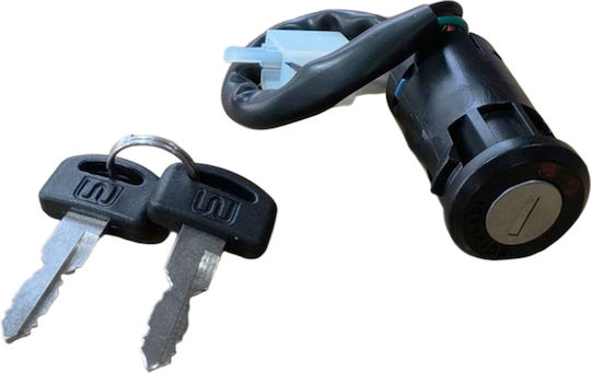 Κεντρικος Διακοπτης Honda Glx-50/90 C50c 4k Wstd W-standard