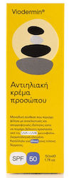 Viodermin Protectie Solara (SPF) 50 50ml