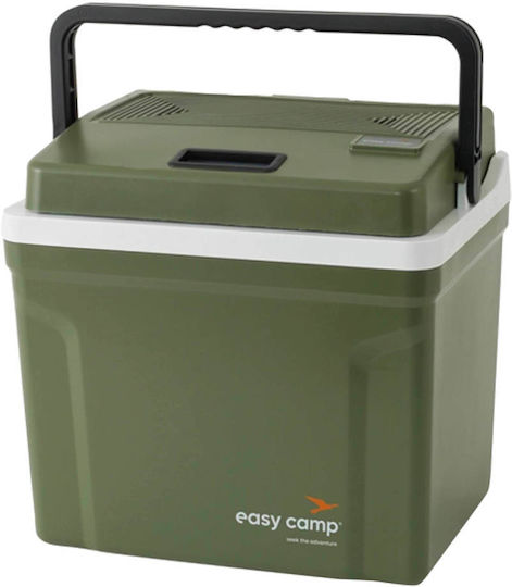 Easy Camp Frigider Portabil 24L 12V / 230V Verde