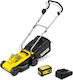Karcher Mașină de tuns iarba Baterie 18V