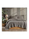 Şaheser Module Cuvertură Extra-dublu Mink 240x260cm 3buc