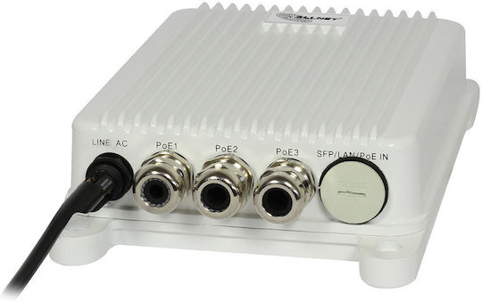 Network Switch 3+1p Allnet All-sgo8103p Outdoor Poe