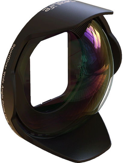 Sealife Sportdiver Wide Angle Dome Lens 15cm Sl053