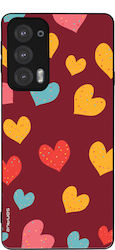 Калъф Sonique Heart Series за Motorola Edge 20 ...