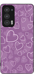 Калъф Sonique Heart Series за Motorola Edge 20 ...