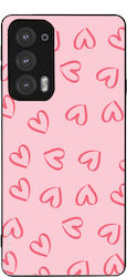 Калъф Sonique Heart Series за Motorola Edge 20 ...