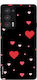 Θήκη Sonique Heart Series Motorola Edge 20 5g Μ...