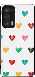 Калъф Sonique Heart Series за Motorola Edge 20 ...