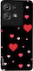 Sonique Heart Series Case for Motorola Edge 50 ...