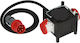 Brennenstuhl Power Distributor Bsv 3 Mini Tpe