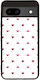 Θήκη Sonique Heart Series Google Pixel 8a 5g Λε...