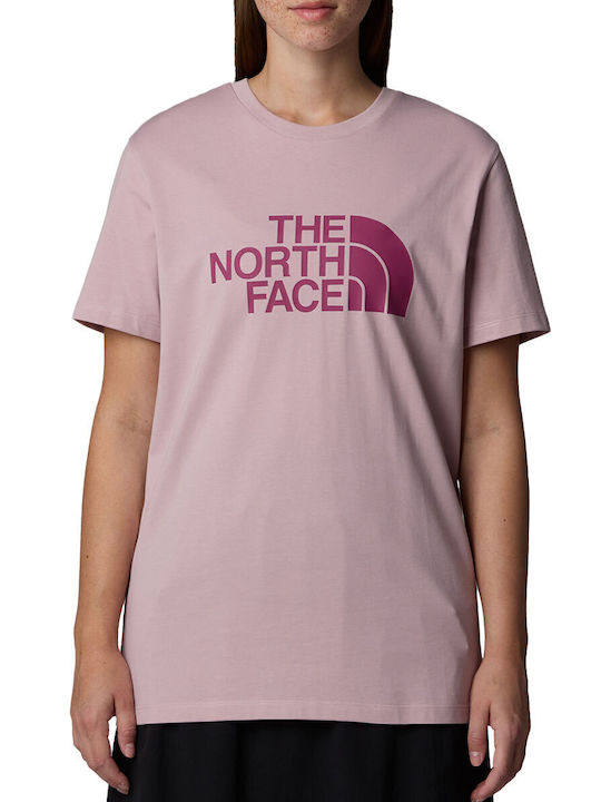 The North Face Women's T-shirt Pink