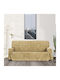 Eysa Turin Elastische Abdeckung für Zweisitziges Sofa Gelb 1Stück F623305