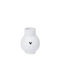 Raeder Decorative Vase Silver