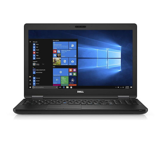 Dell Latitude 5580 Refurbished Grade A 15.6" (Core i5-6300U/16GB/500GB SSD/W11 Pro)