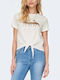 Women's T-shirt Cloud Dancer