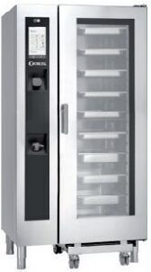 Giorik Electric Oven with Steam 36kW SNHG201W