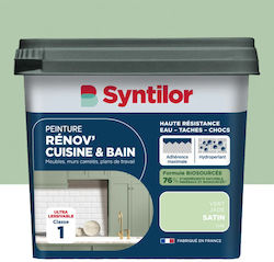 Syntilor Renov Cuisine & Bain Боя За Дърво Satine