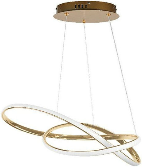 Active Jet LED Ceiling Light Gold Active Jet LED Ceiling Light Gold