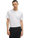 Dimerstee T-shirt Λευκό
