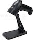 Ksg Ck 2892 Base Handheld Scanner with 1D Barcode Reading Capability