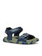 Kids' Sandals J Fusbetto Navy Blue