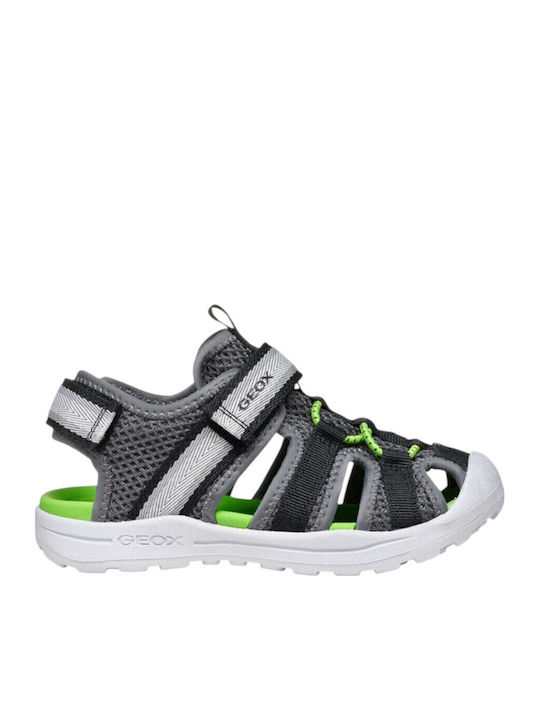 Kids' Sandals J Vaniett Gray
