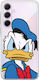 Disney Donald Back Cover Σιλικόνης Διάφανο (Galaxy A35)