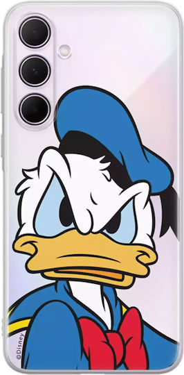 Disney Donald Back Cover Σιλικόνης Διάφανο (Galaxy A35)