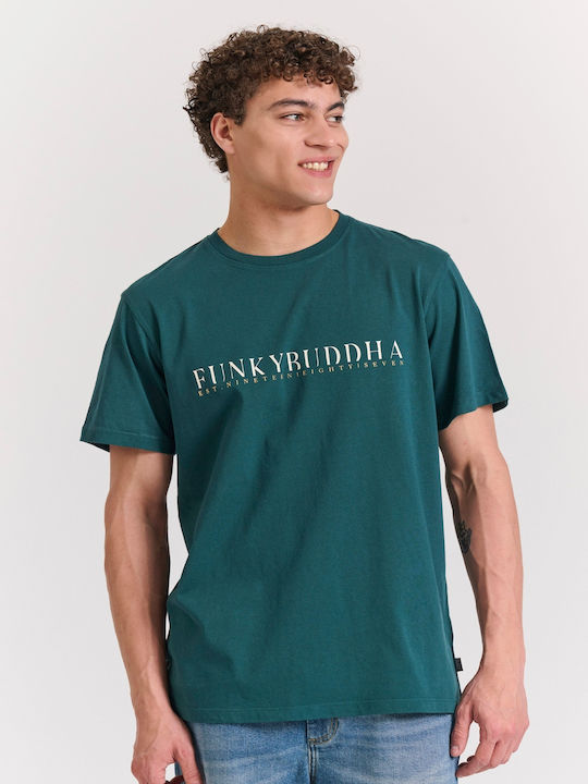 Funky Buddha Tricou Darksea