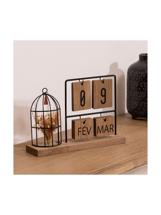 Calendar de birou 29x7x18.5 A-s Lumiere 195042