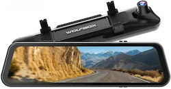 Wolfbox G900 Pro Spiegel-DVR-Set mit 4K-Kamera, 12"-Display & Rückfahrkamera Wolfbox G900 Pro Spiegel-DVR-Set mit 4K-Kamera, 12"-Display & Rückfahrkamera