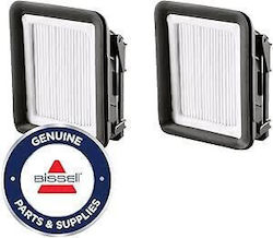 Bissell Filter Elektrischer Staubsauger Kompatibel mit Bissell 2Stück
