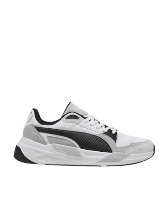 PUMA Trinity 2 Sneakers White / Black / Grey