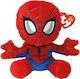 AS Λούτρινο Spiderman Χνουδωτό 15 εκ.