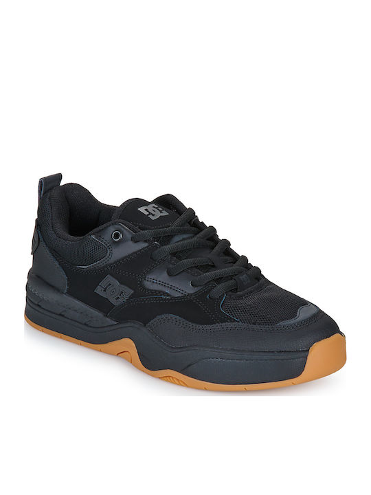 DC Ascend Ανδρικά Sneakers Μαύρα