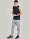 Cadwal T-shirt Navy Blue