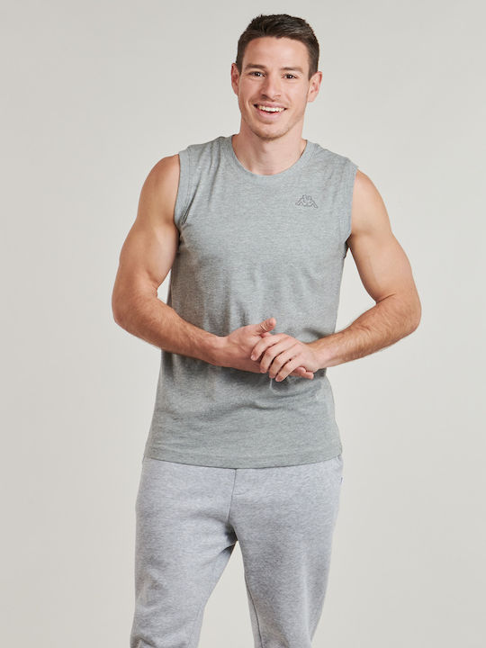 Kappa Cadwal T-shirt Gray