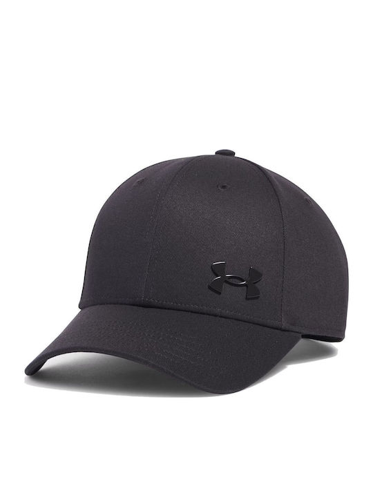 Under Armour Men's M S Sportwear Metal Adj Cap 1389695001