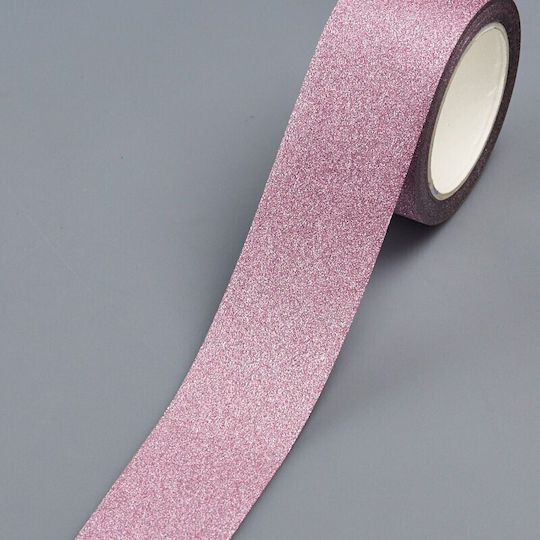 Self-Adhesive Metallic Ribbon Wt5 30mm Lilac Nv22-25.00060.178-lilac