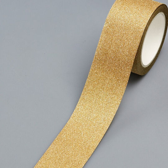 Self-Adhesive Metallic Ribbon Wt5 30mm Gold Nv22-25.00060.178-gold
