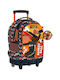 Must Team School Bag Trolley Elementary, Elementary Multicolour 30Liters