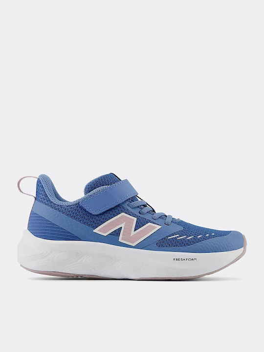 New Balance Fresh Foam Παιδικά Sneakers με Σκρα...