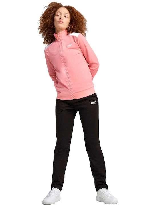 PUMA Σετ Φόρμας Pink