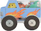 Meri Meri Kit Monster Truck Backförmchen für Cupcakes für Party 24 Stück