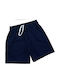 Kids' Athletic Shorts/Bermudas Blue