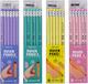 Ruler Set 12 Pencil Hb Eraser