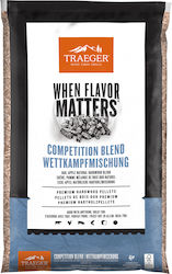 Traeger Blend Пелети 9кг Traeger Blend Пелети 9кг