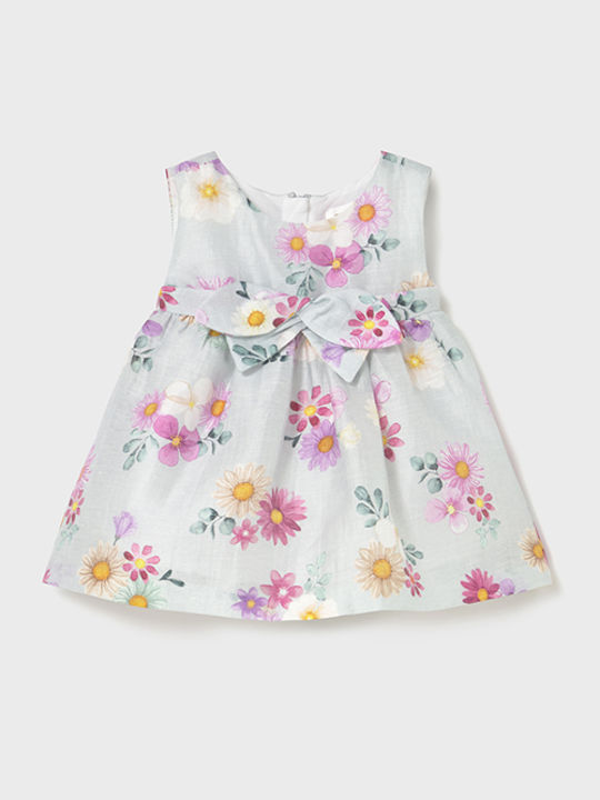 Mayoral Rochie pentru Copii Fără mâneci Floral ...